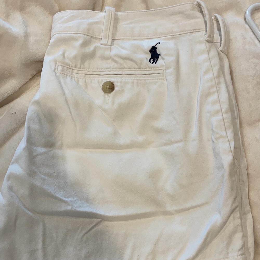 Polo shorts